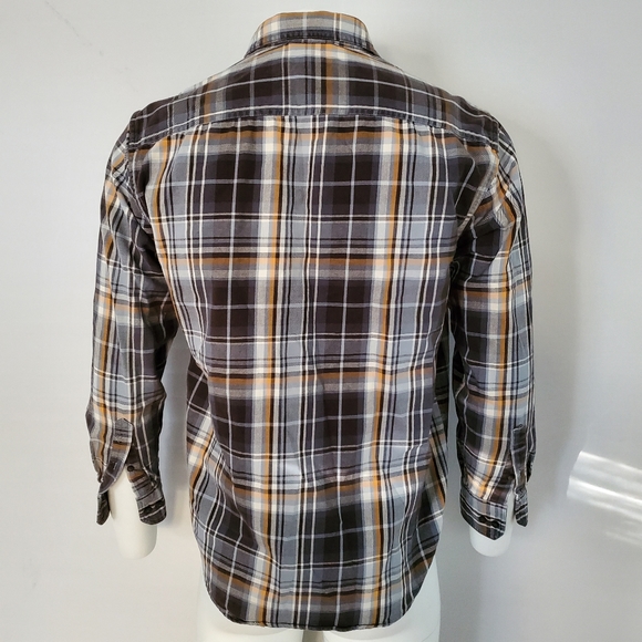 G.H. Bass & Co. Mens Size M Button-down - Picture 2 of 5